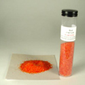 Red 2oz Frit Glass Effetre